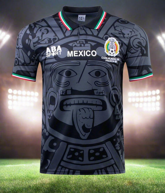 Mexico 98-99 3rd Retro Shirt