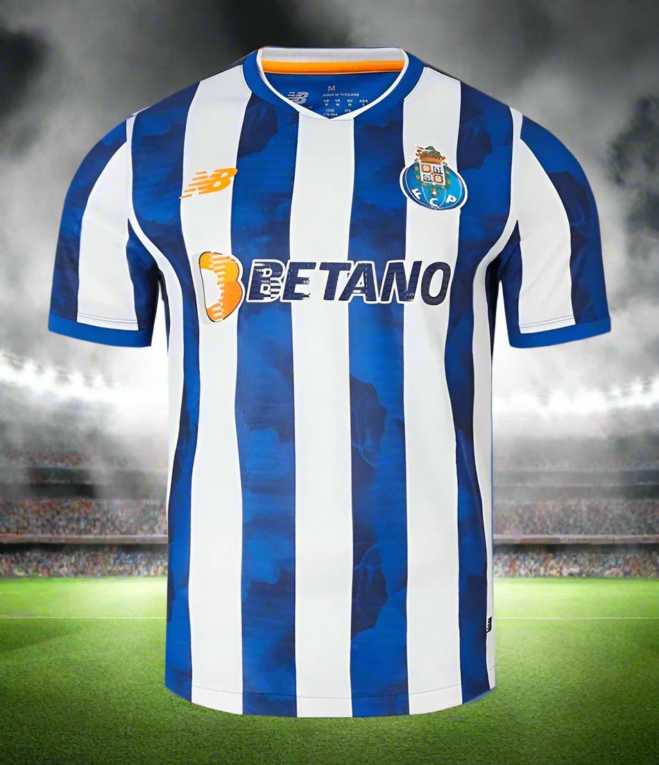 Porto 24-25 Home Shirt