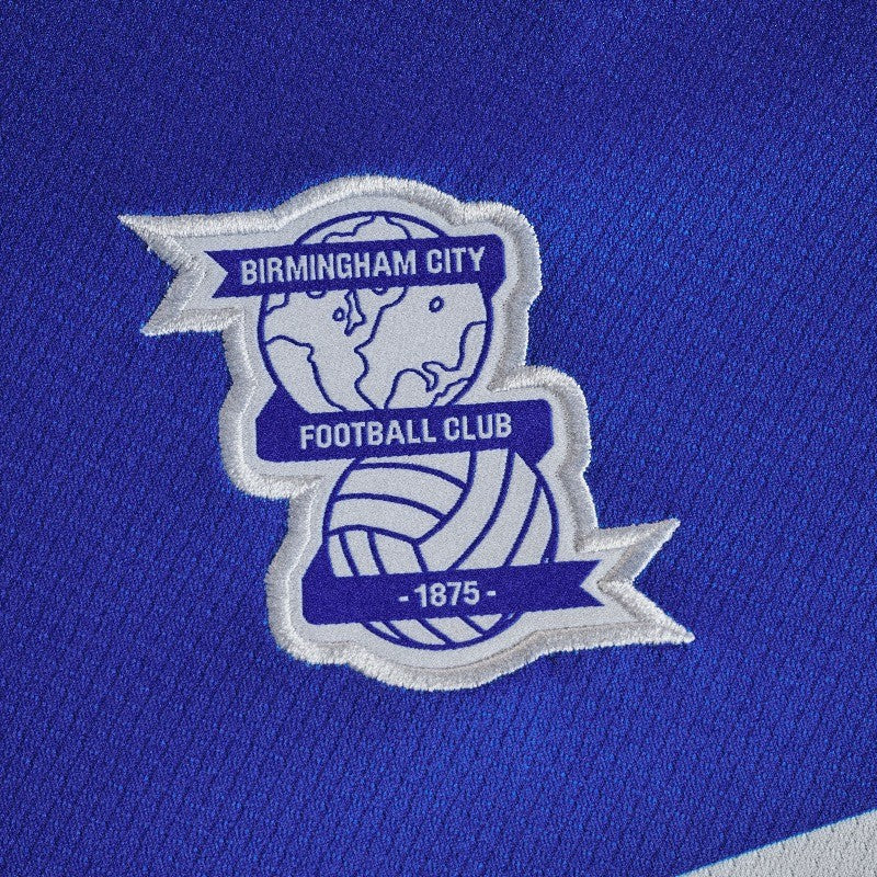 Birmingham City 24-25 Home Shirt crest