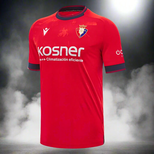 Osasuna 24-25 Home Shirt