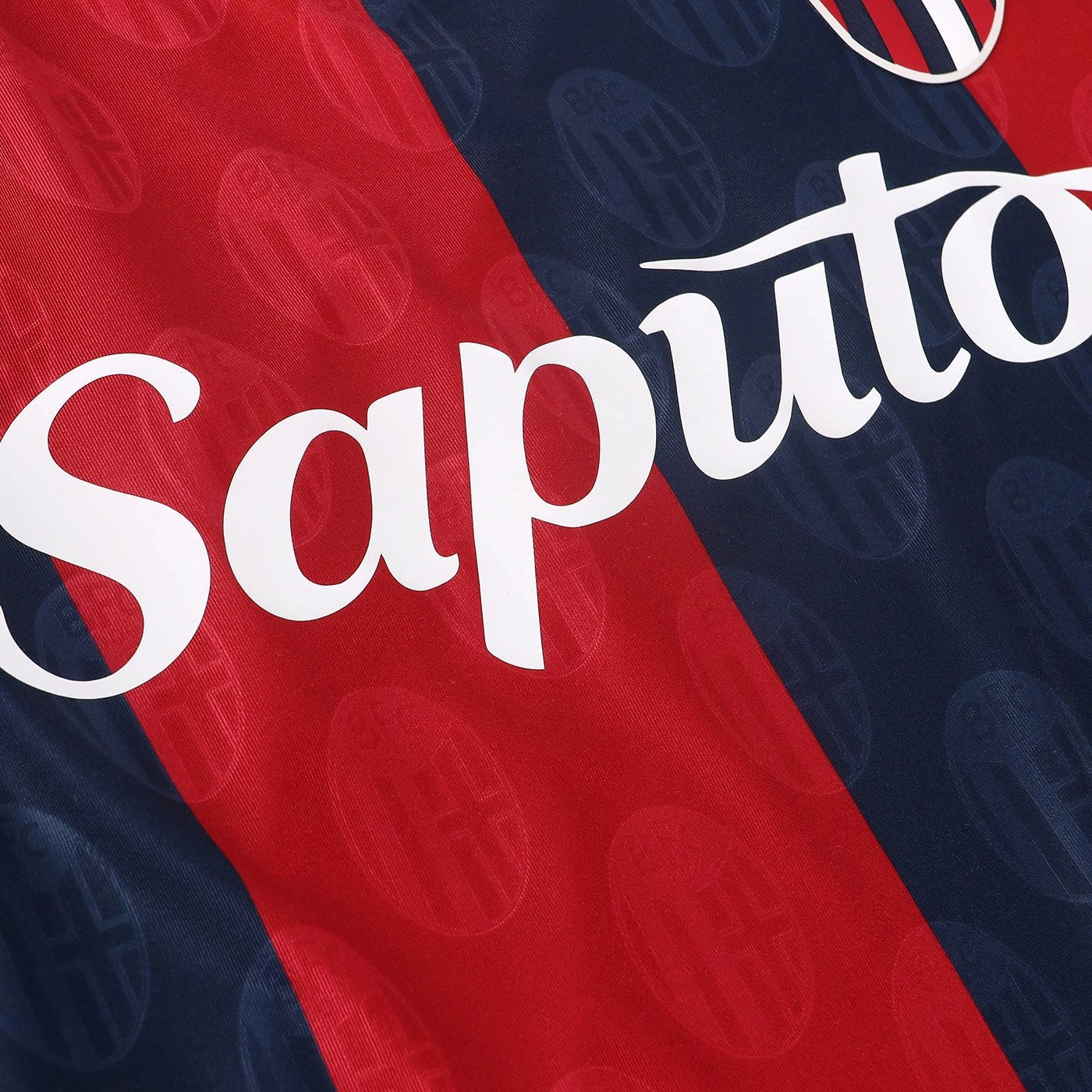 Bologna 23-24 Home Shirt sponsor