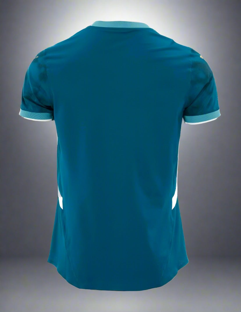 Olympique Marseille 24-25 Away Shirt rear