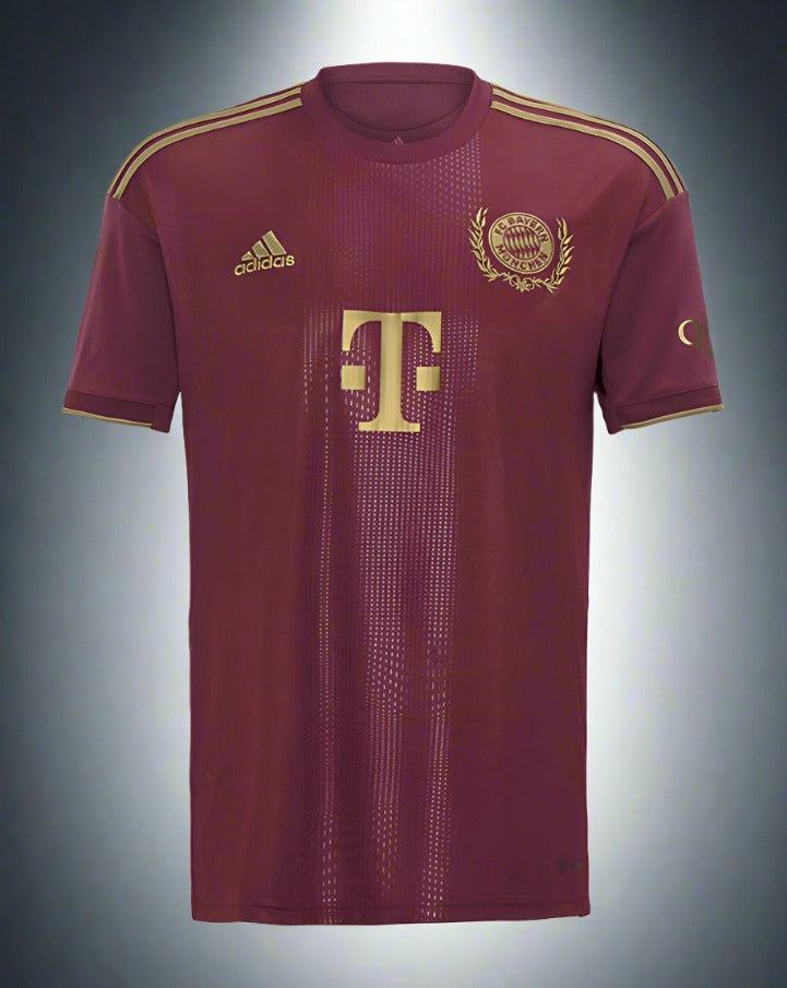 Bayern Munich 22-23 Octoberfest Shirt