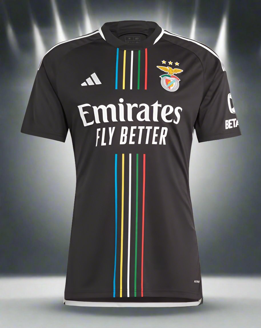 Benfica 23-24 Away Shirt