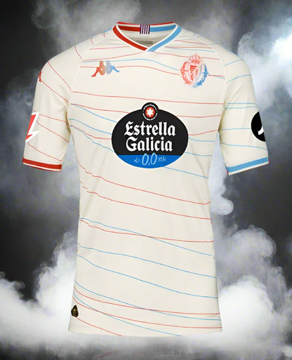 Real Valladolid 24-25 Away Shirt