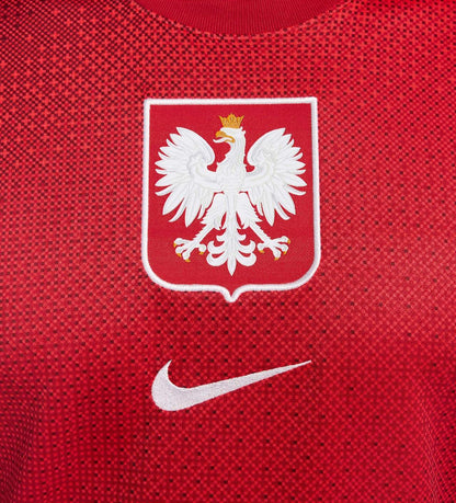 Poland 24-25 Away Shirt crest