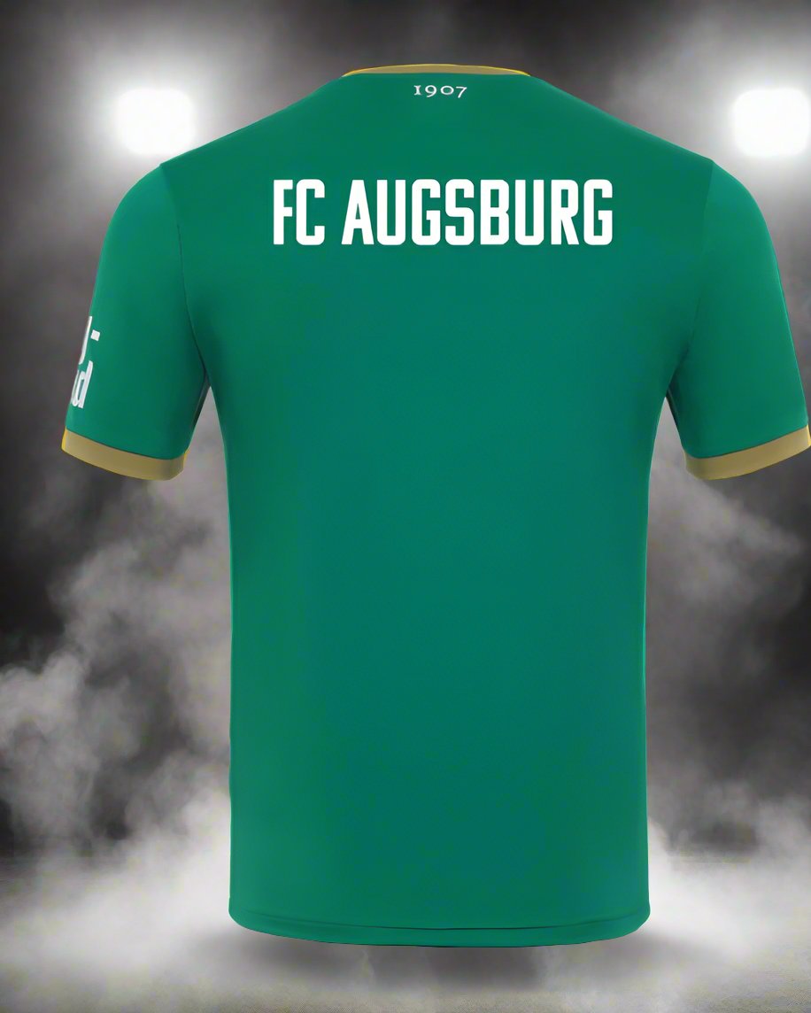 FC St Augsburg 23-24 Away Shirt rear