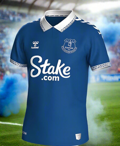 Everton 23-24 Home Shirt