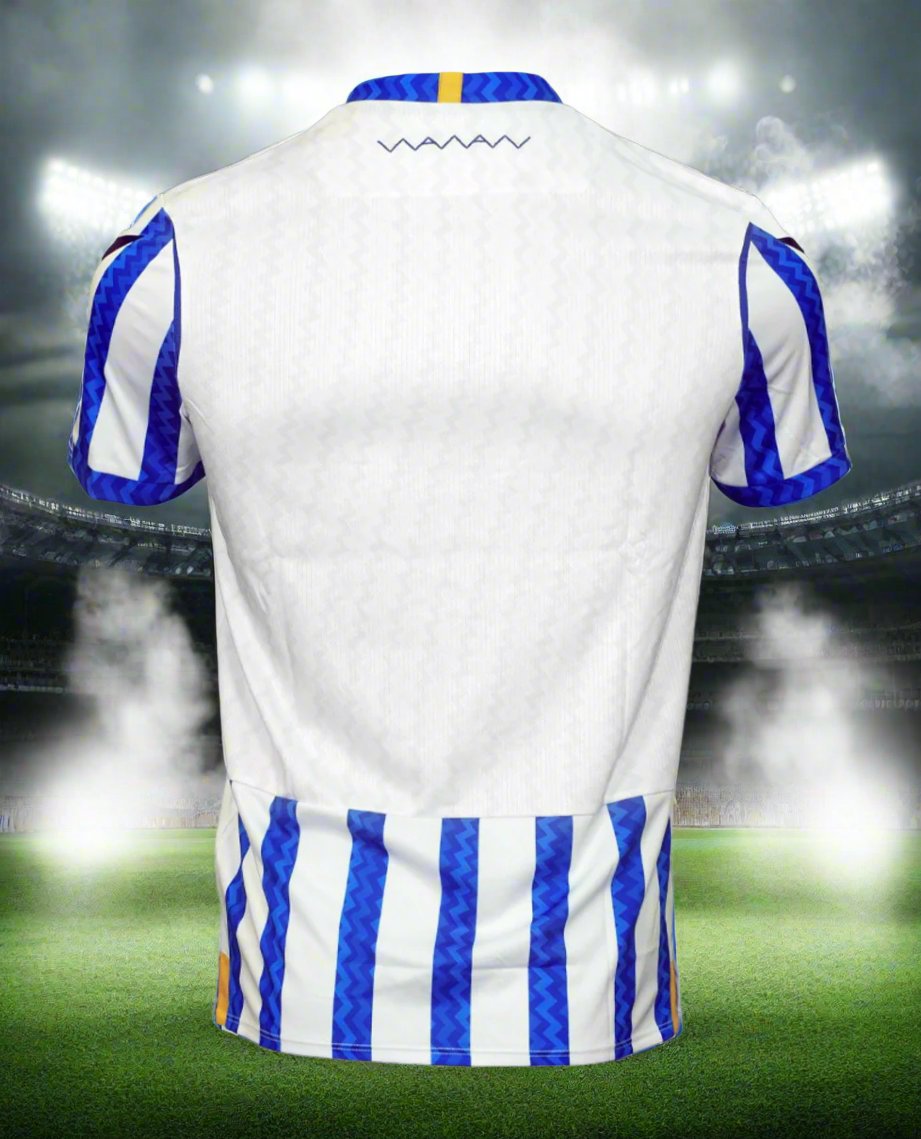 Sheffield Wednesday 24-25 Home Shirt rear