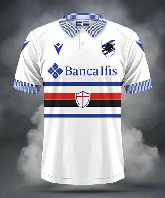 Sampdoria 23-24 Away Shirt