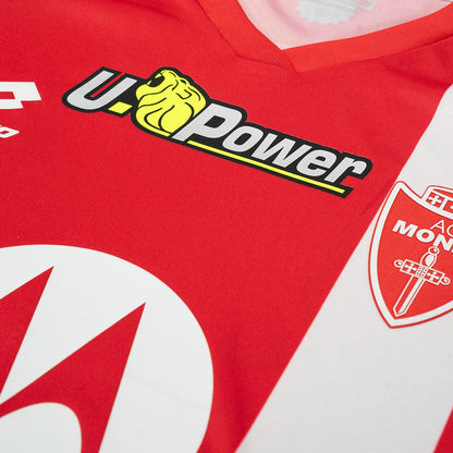 Monza 23-24 Home Shirt sponsor