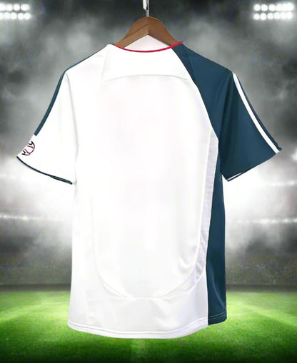 LPL 06-07 3rd Retro Shirt rear