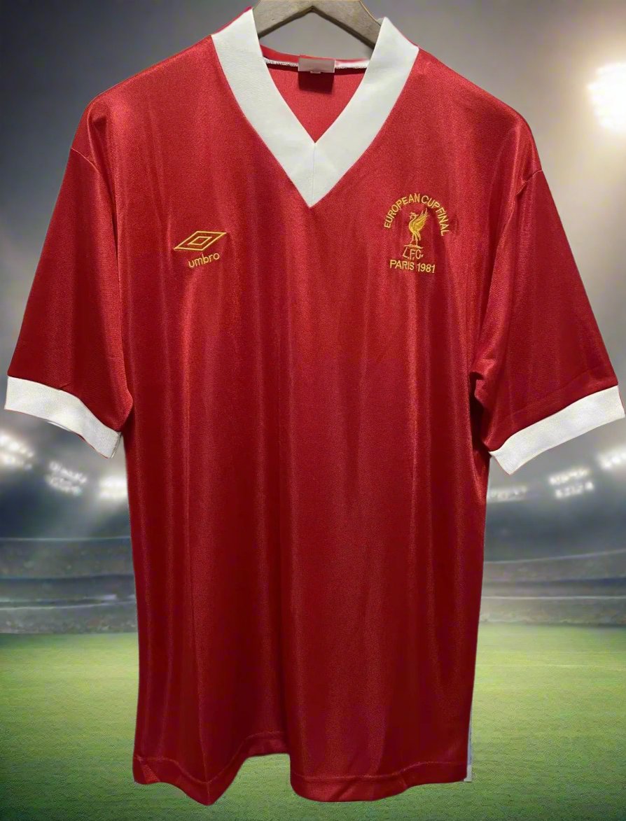 LPL 1981 Home Retro Shirt