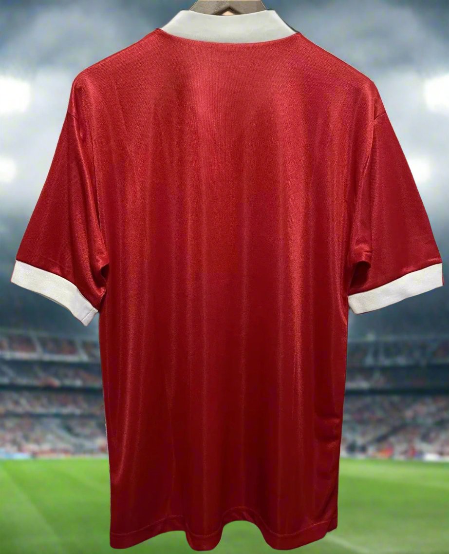 LPL 1981 Home Retro Shirt rear