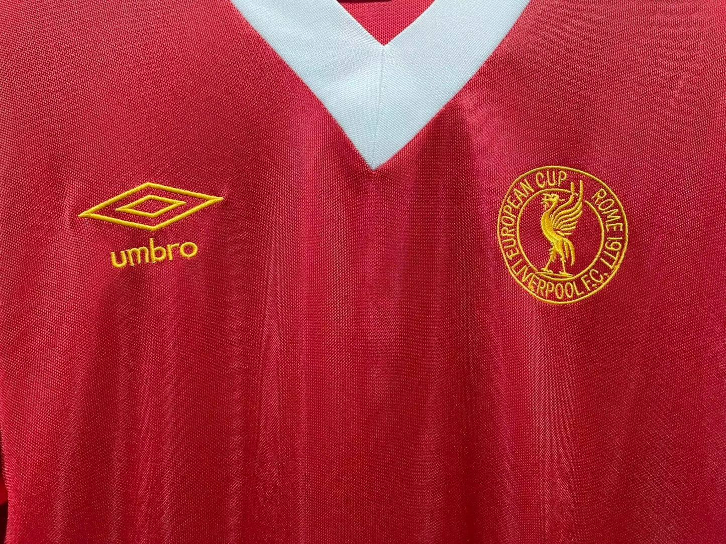 LPL 76-79 Home Retro Shirt badge