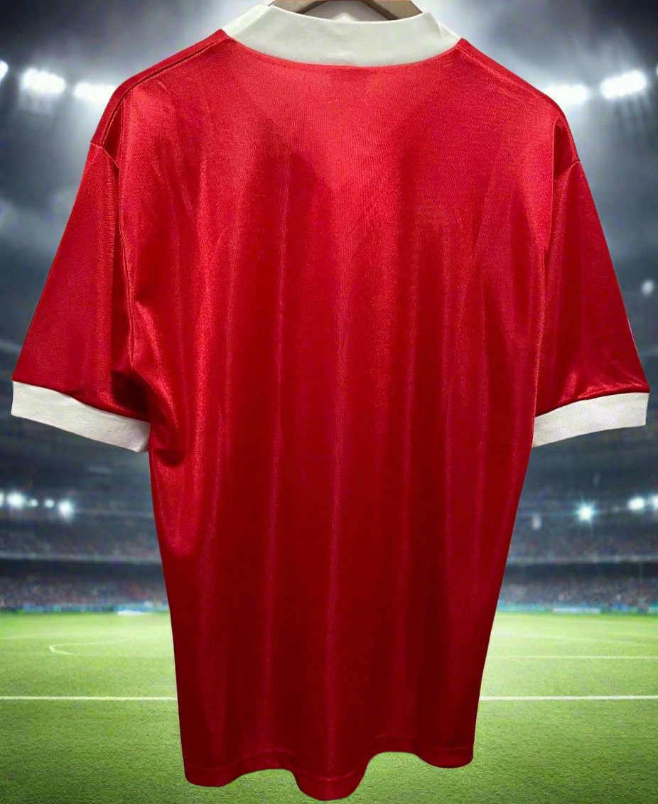 LPL 76-79 Home Retro Shirt rear