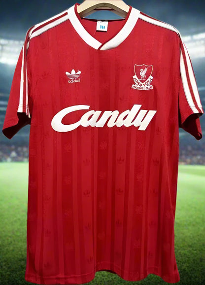 LPL 88-89 Home Retro Shirt