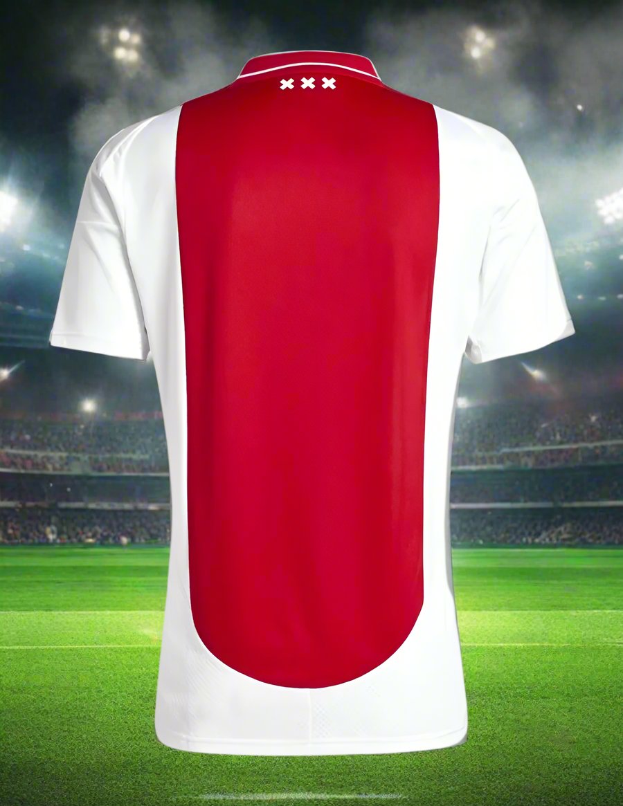 Ajax 24-25 Home Shirt