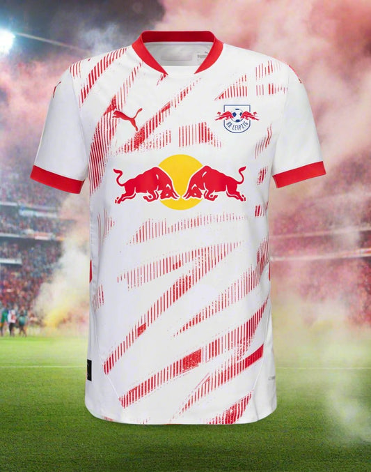 RB Leipzig 24-25 Home Shirt