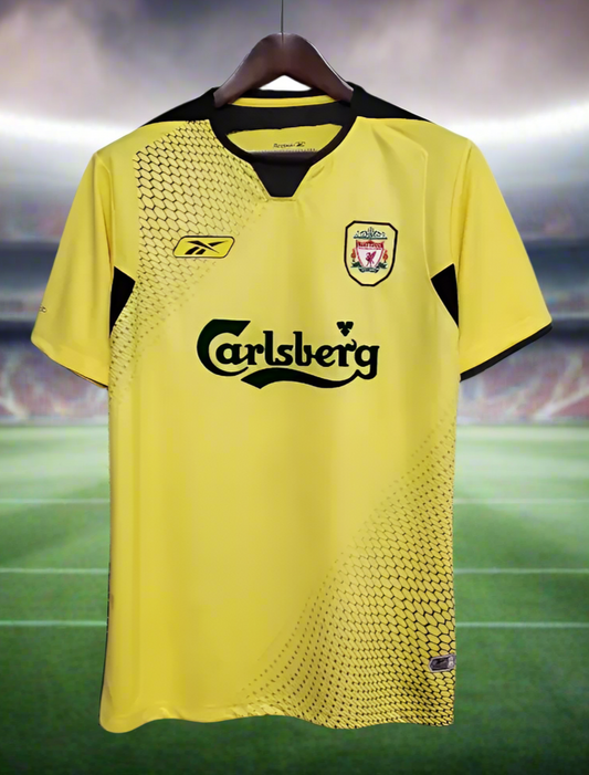 Liverpool 04-05 Away Shirt