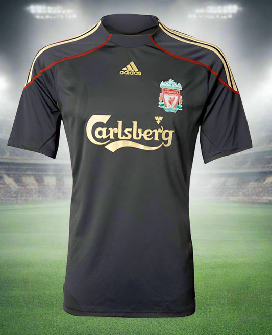 Liverpool 09-10 Away Shirt