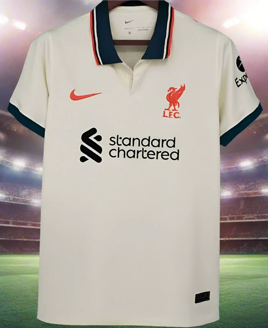 Liverpool 21-22 Away Shirt