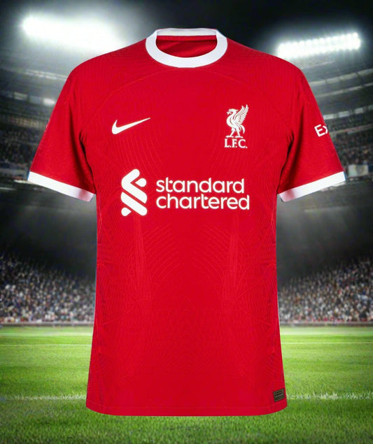 Liverpool 23-24 Home Shirt