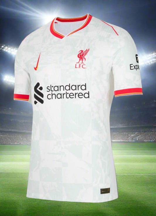 Liverpool 24-25 3rd Shirt