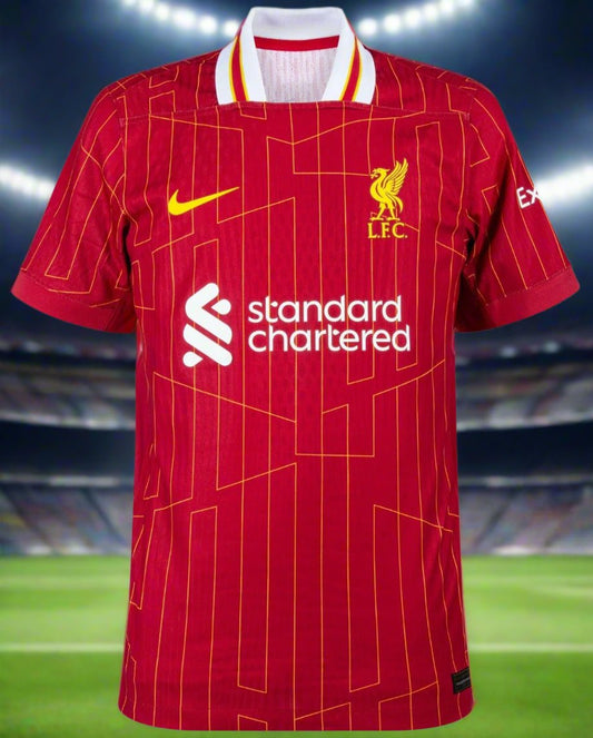 Liverpool 24-25 Home Shirt