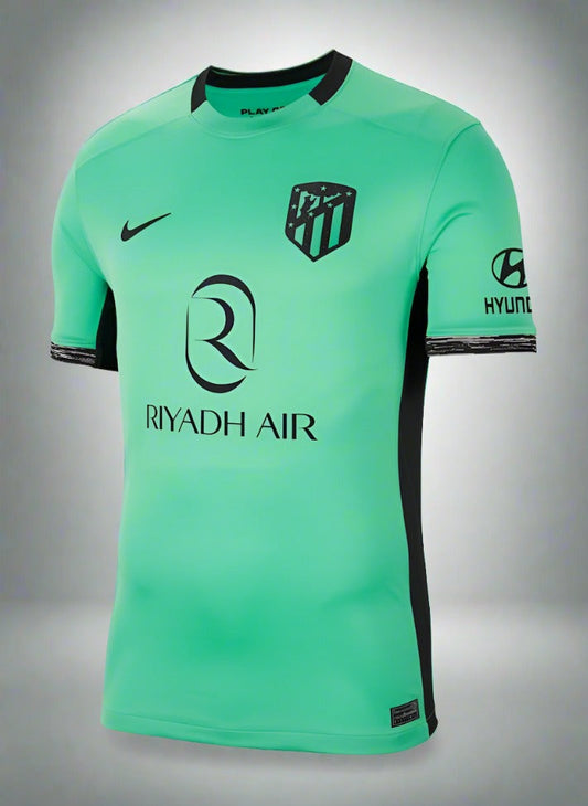 Atletico Madrid 23-24 3rd Shirt front