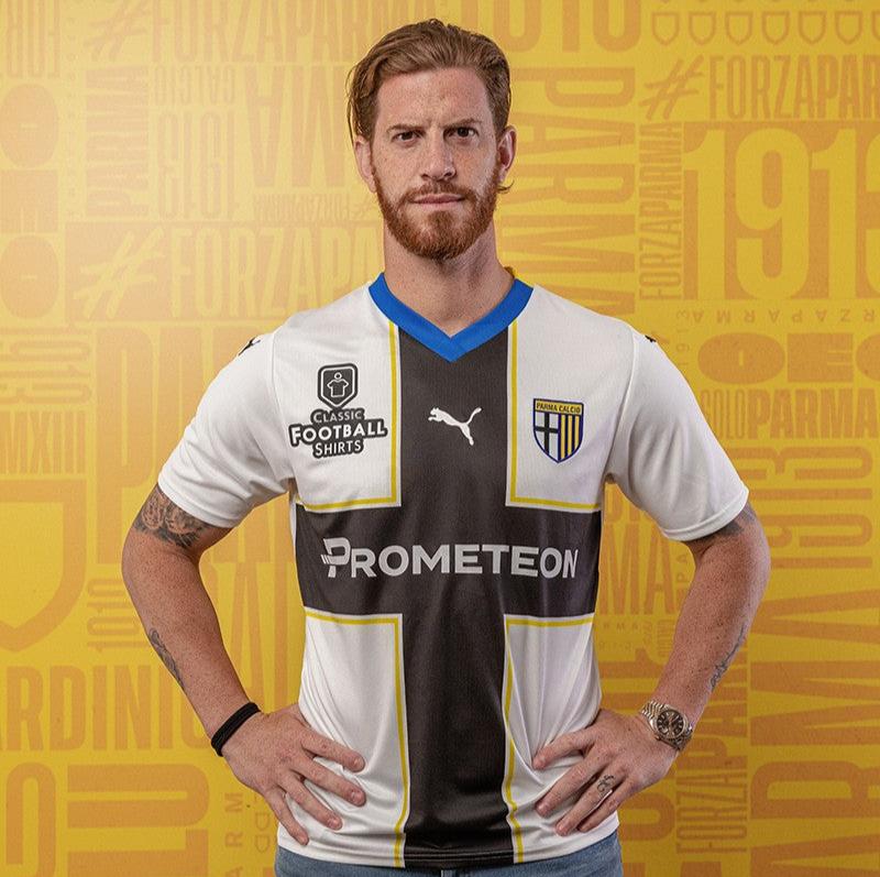 Parma 23-24 Home Shirt model