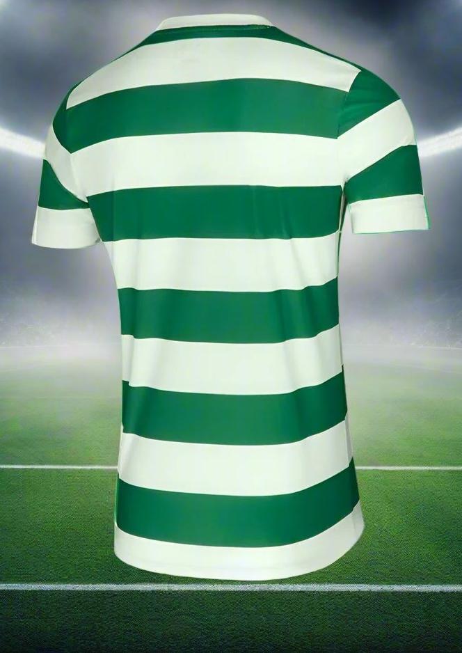 Celtic 23-24 Special Edition Shirt back