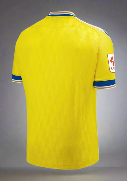 Cadiz 23-24 Home Shirt back