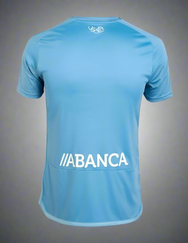 Celta Vigo 23-24 Home Shirt rear