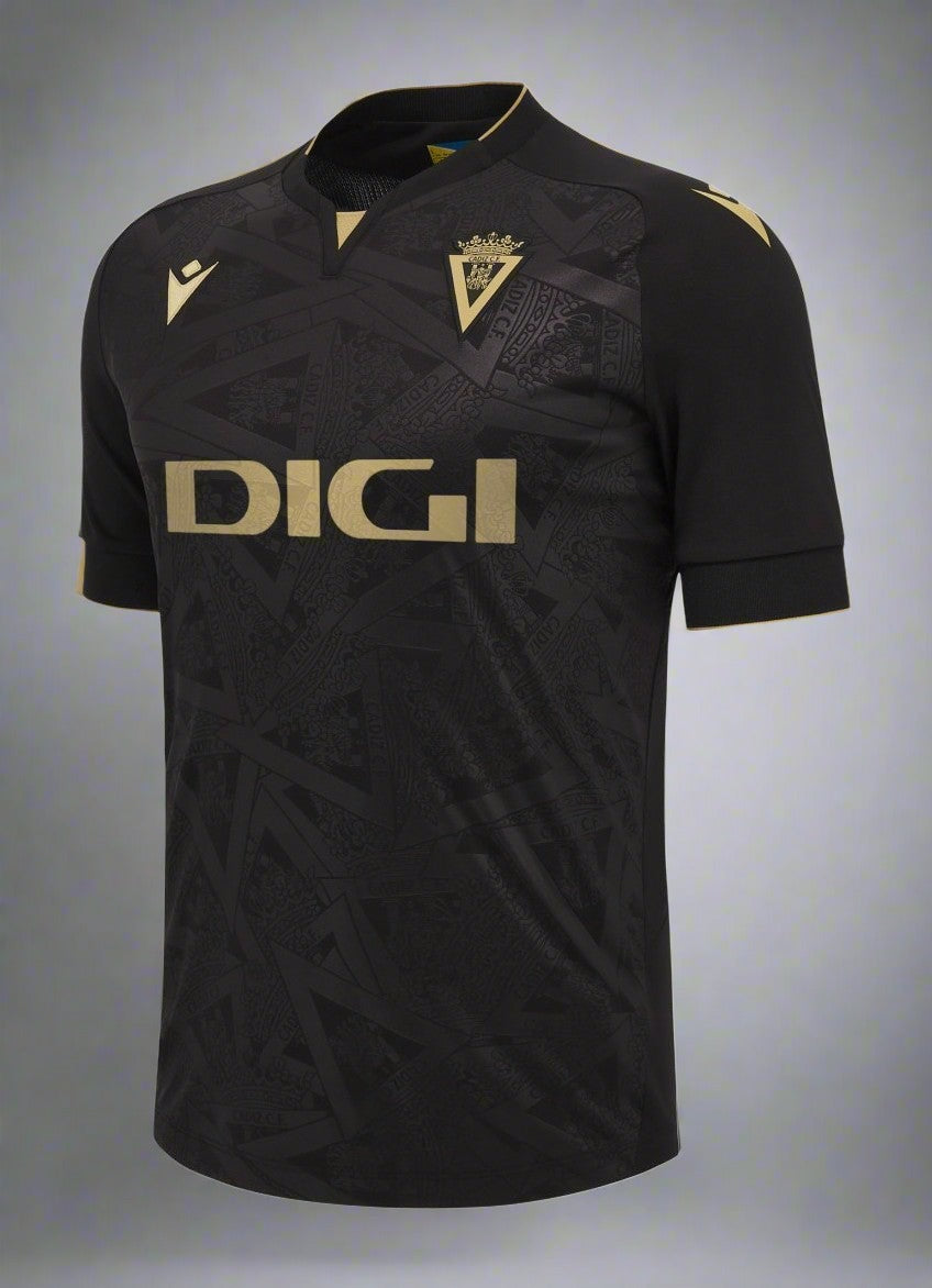 Cadiz 23-24 Away Shirt front