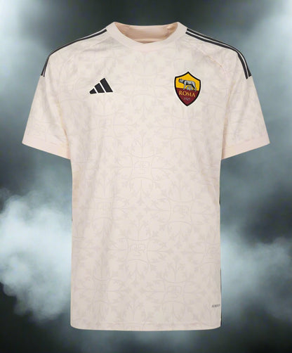 Roma 23-24 Away Shirt No Sponsor