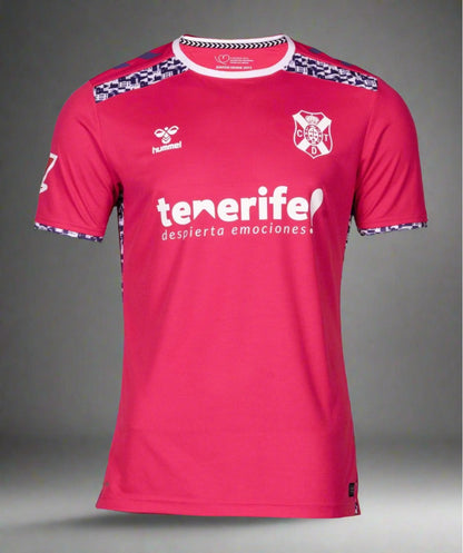 CD Tenerife 24-25 Third Shirt front