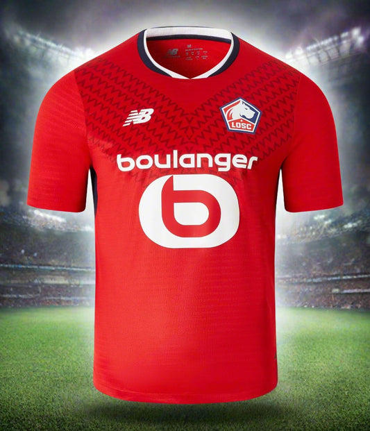 LOSC Lille 24-25 Home Shirt