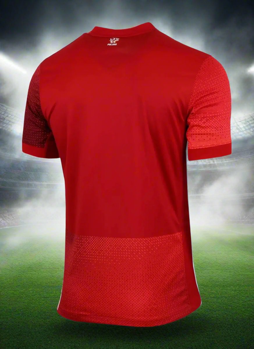 Poland 24-25 Away Shirt soccer