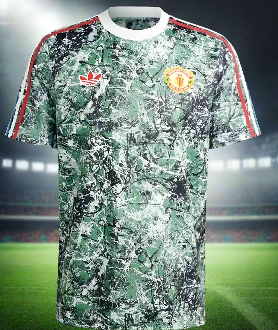 MNU 23-24 Stone Roses Shirt