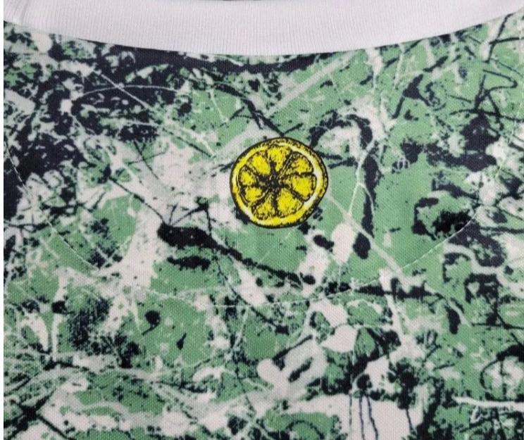 MNU 23-24 Stone Roses Shirt collar