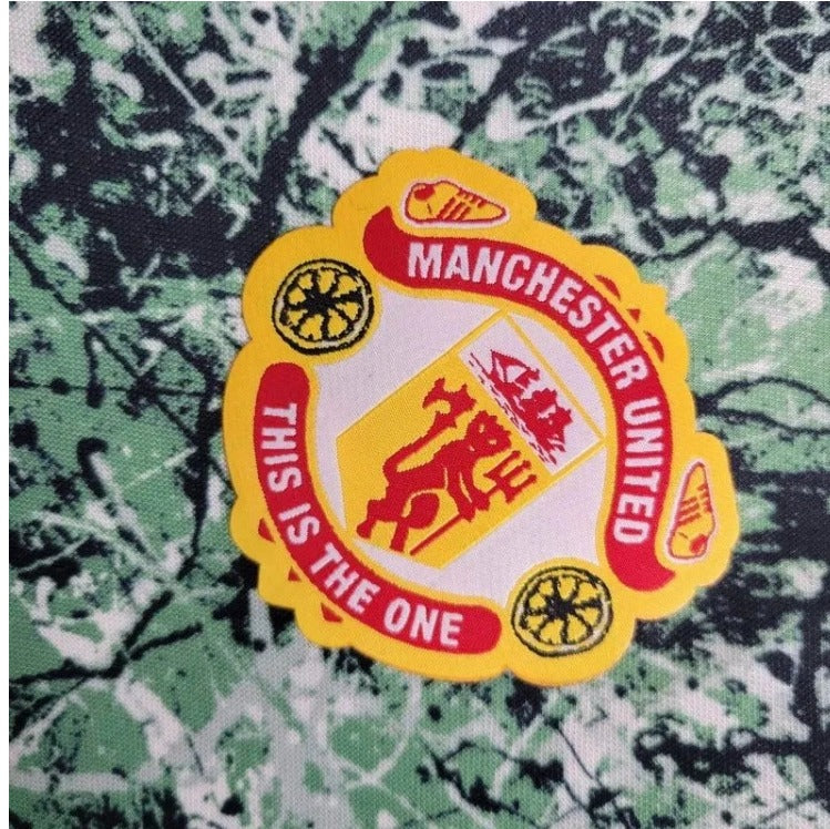 MNU 23-24 Stone Roses Shirt crest