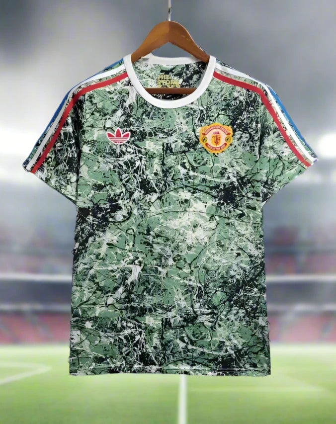 MNU 23-24 Stone Roses Shirt front