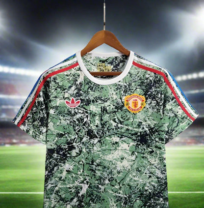 MNU 23-24 Stone Roses Shirt neck