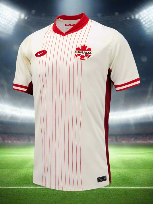 Canada 24-25 Away Shirt