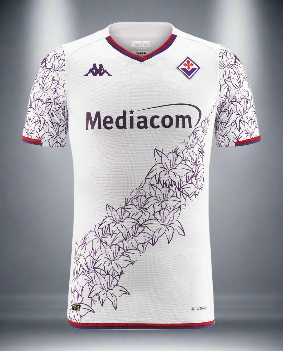 Fiorentina 23-24 Away Shirt