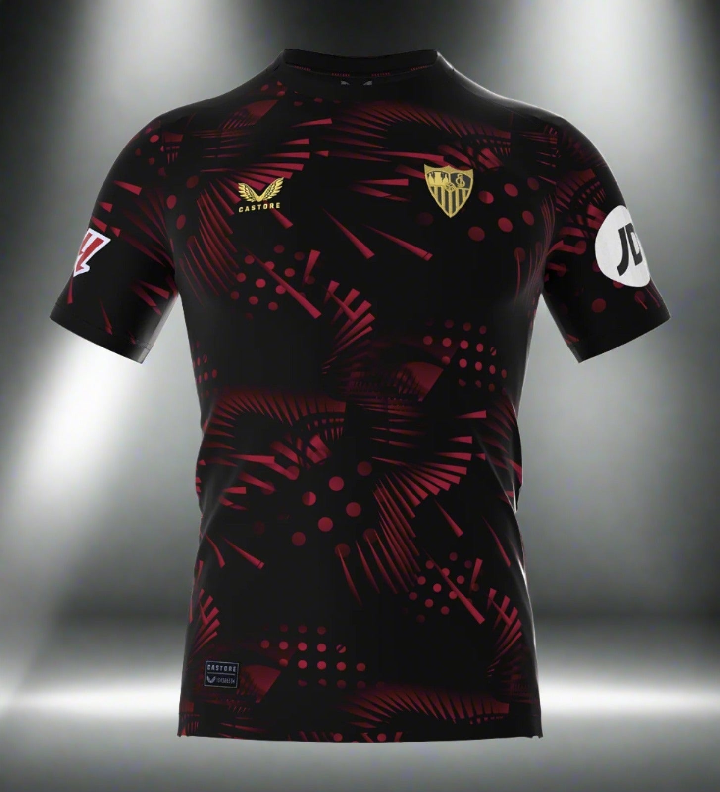 Sevilla 24-25 3rd Shirt