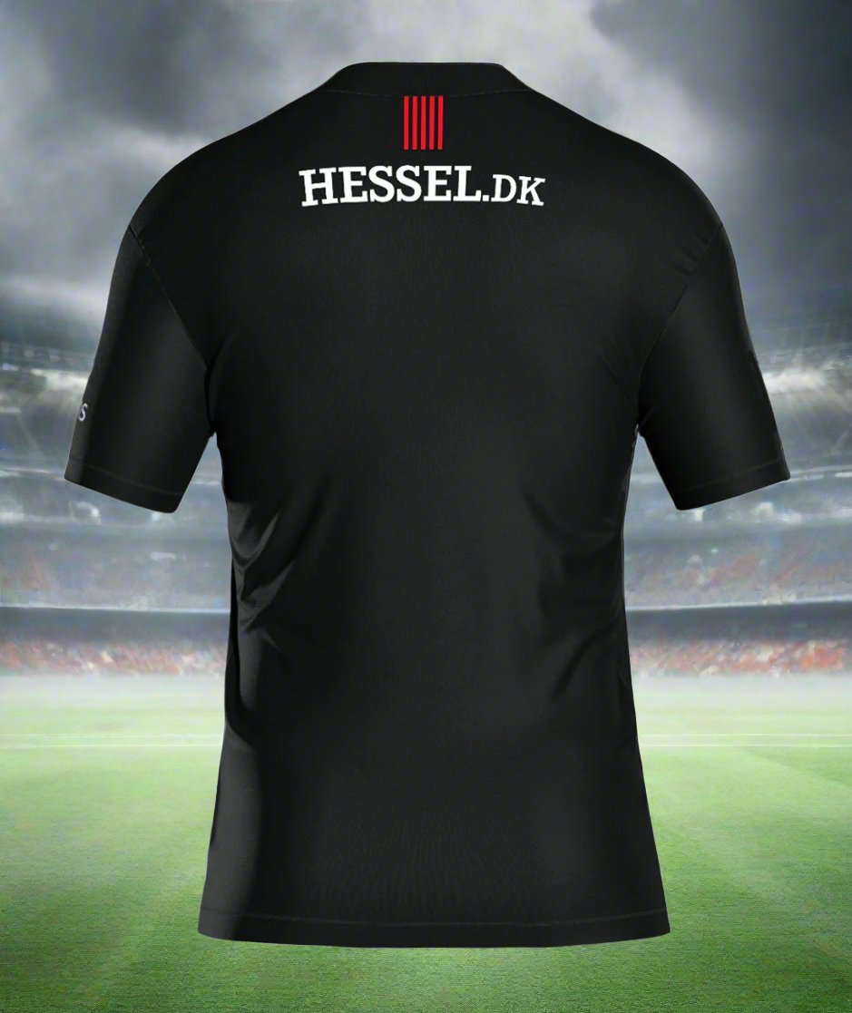 Midtjylland 23-24 Home Shirt rear