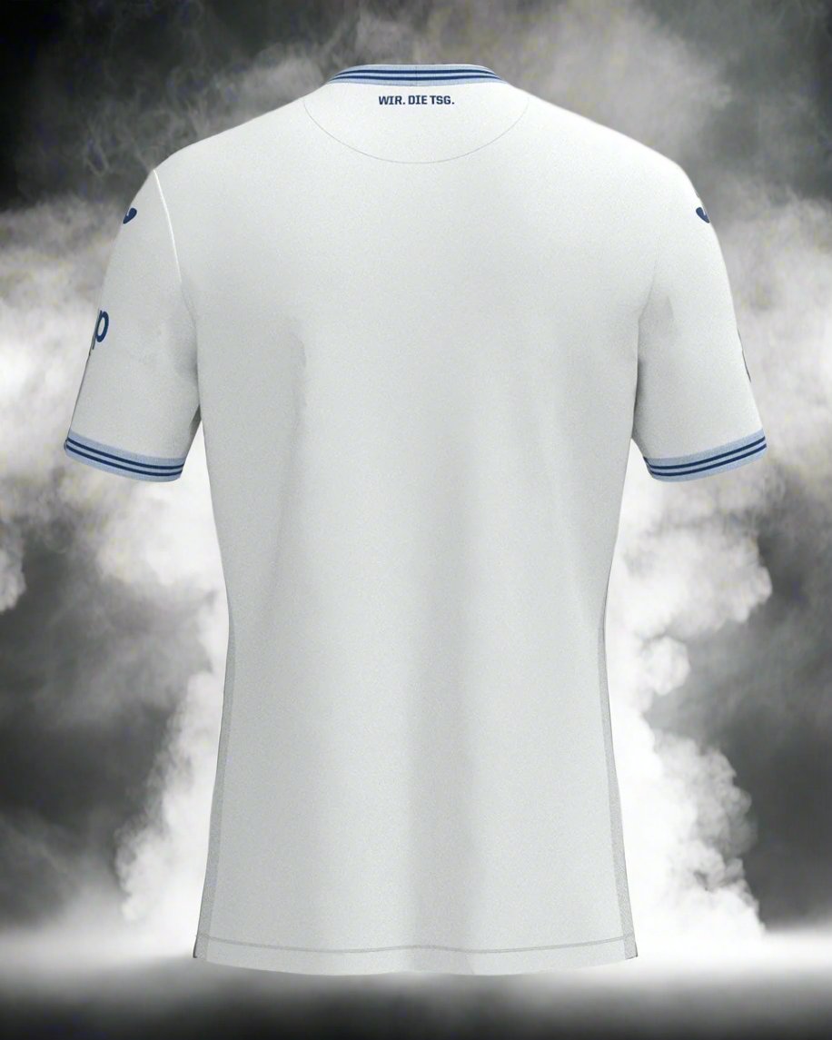 Hoffenheim 23-24 Away Shirt rear