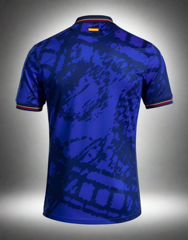 Getafe 24-25 Home Shirt rear